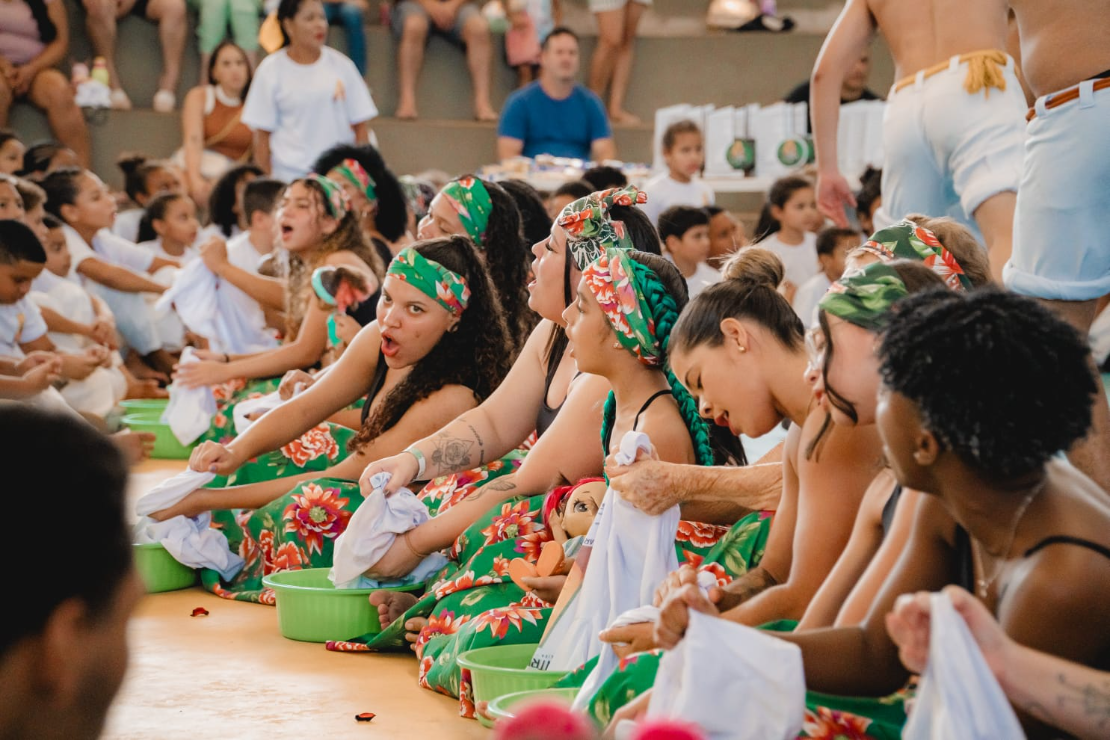 Arte e cultura: projeto Dandaras em Ação, em Cruzeiro do Sul, está com vagas abertas