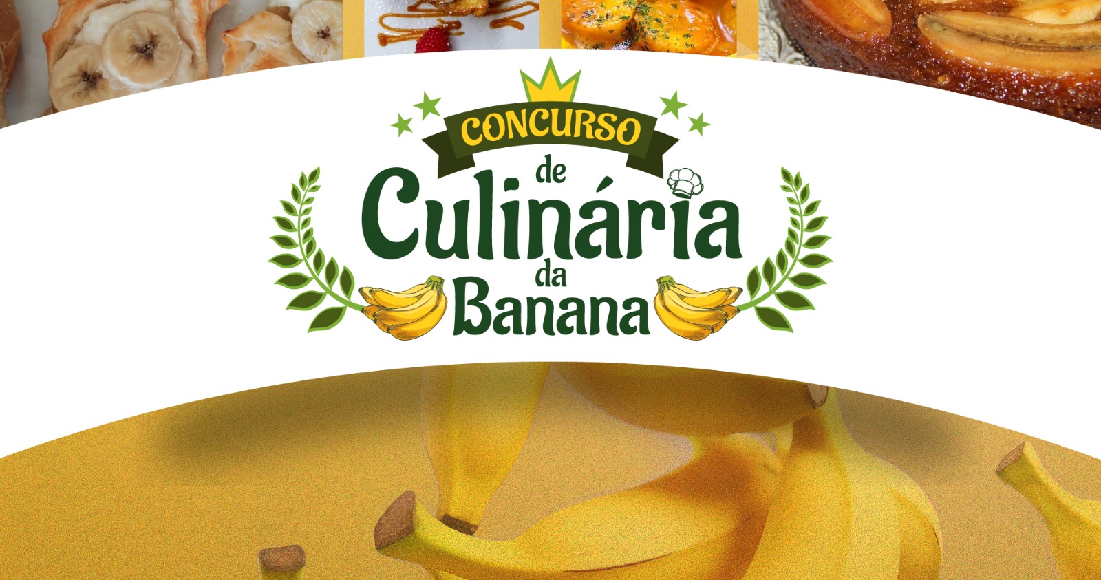 Festa da Banana: terminam na quinta (25) inscrições para Concurso de Culinária Criativa