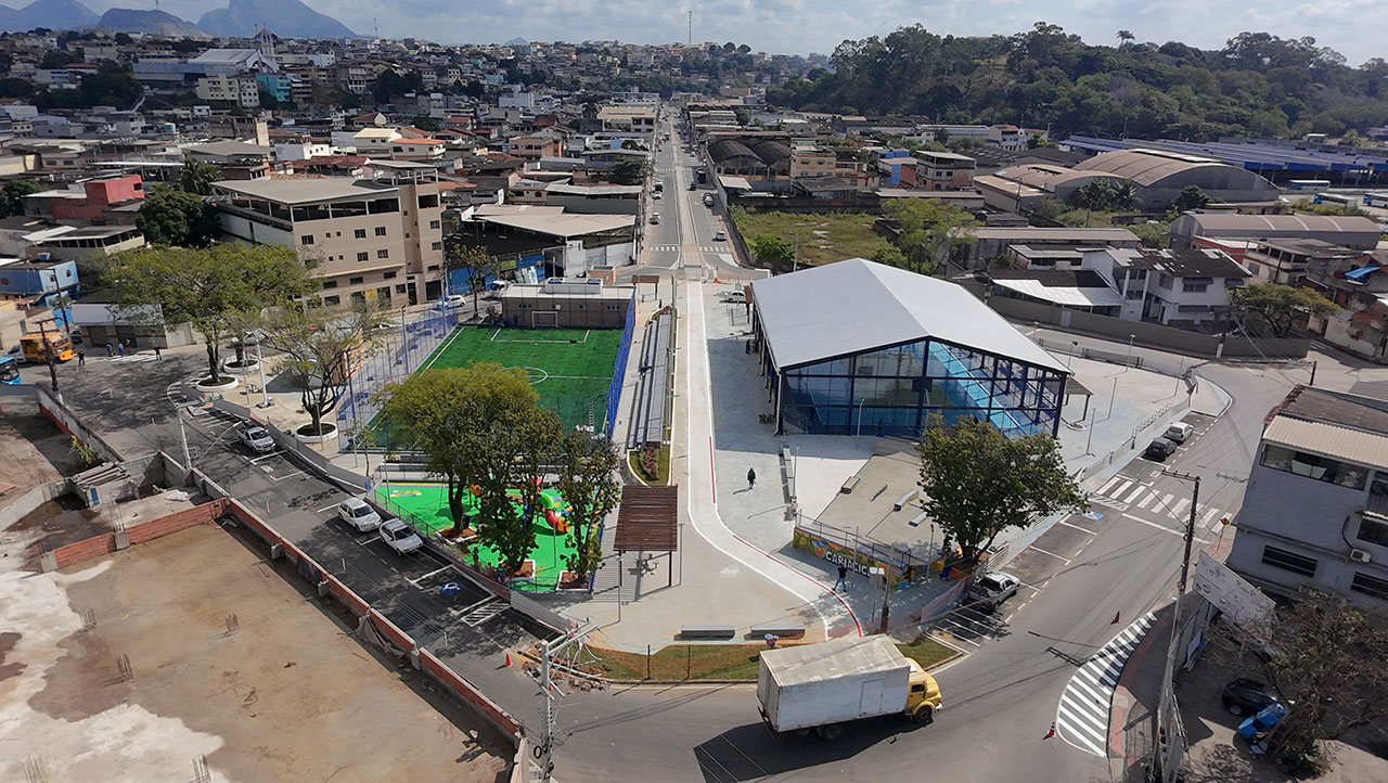 Lazer e esporte: Complexo Esportivo Hugo Viola celebra um mês de atividades e incentivo à prática esportiva