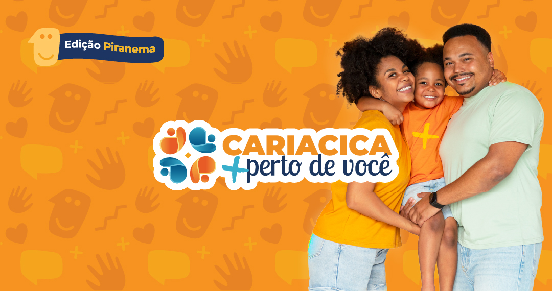 Cariacica + Perto de Você: diversos serviços gratuitos chegam ao bairro Piranema neste sábado (30)