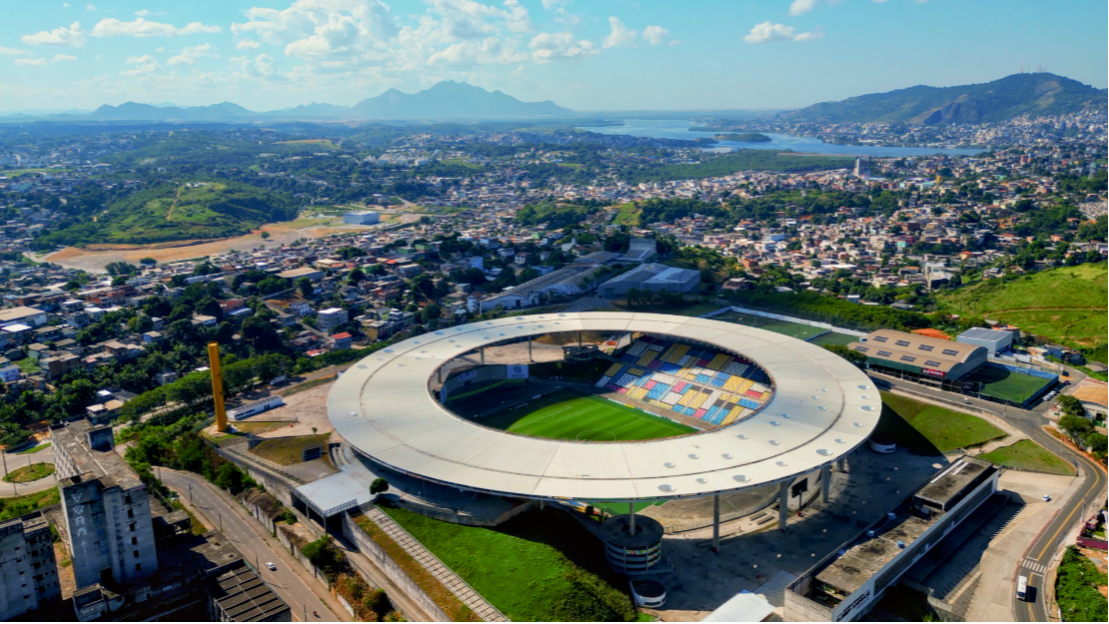 Cariacica será sede de torneio internacional de futebol; veja as mudanças no trânsito	