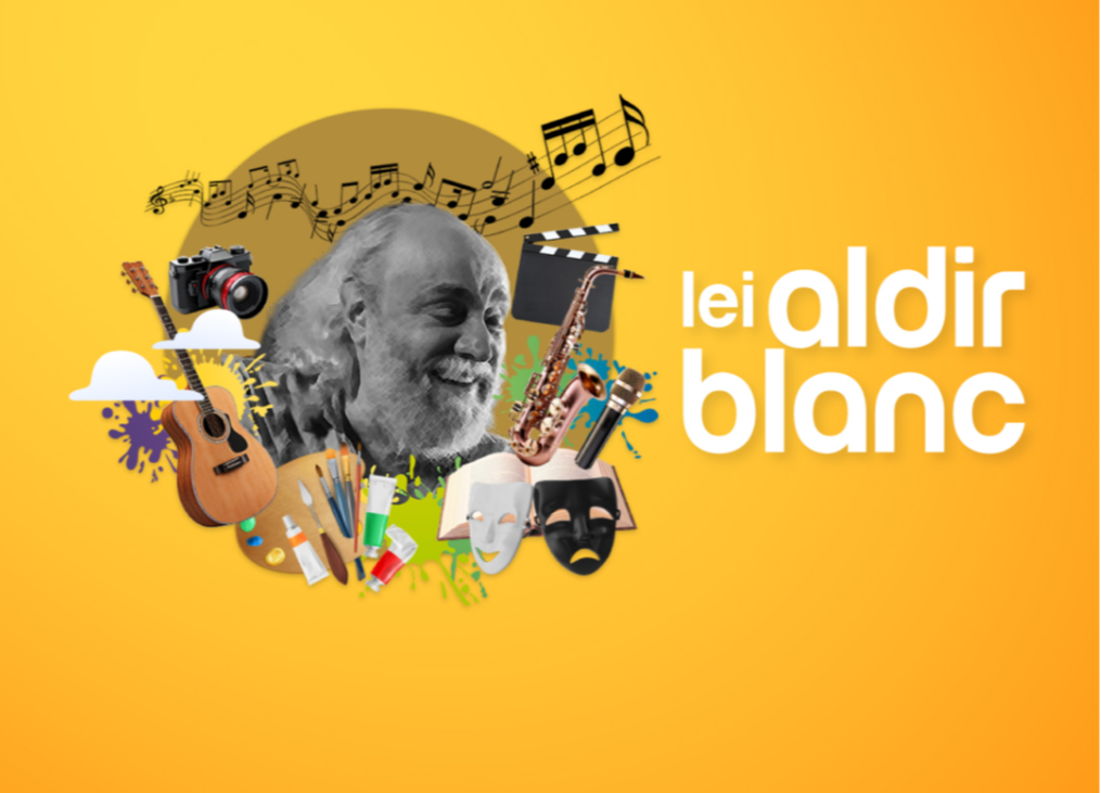 Cariacica divulga classificados para projetos inscritos no Programa Nacional Aldir Blanc