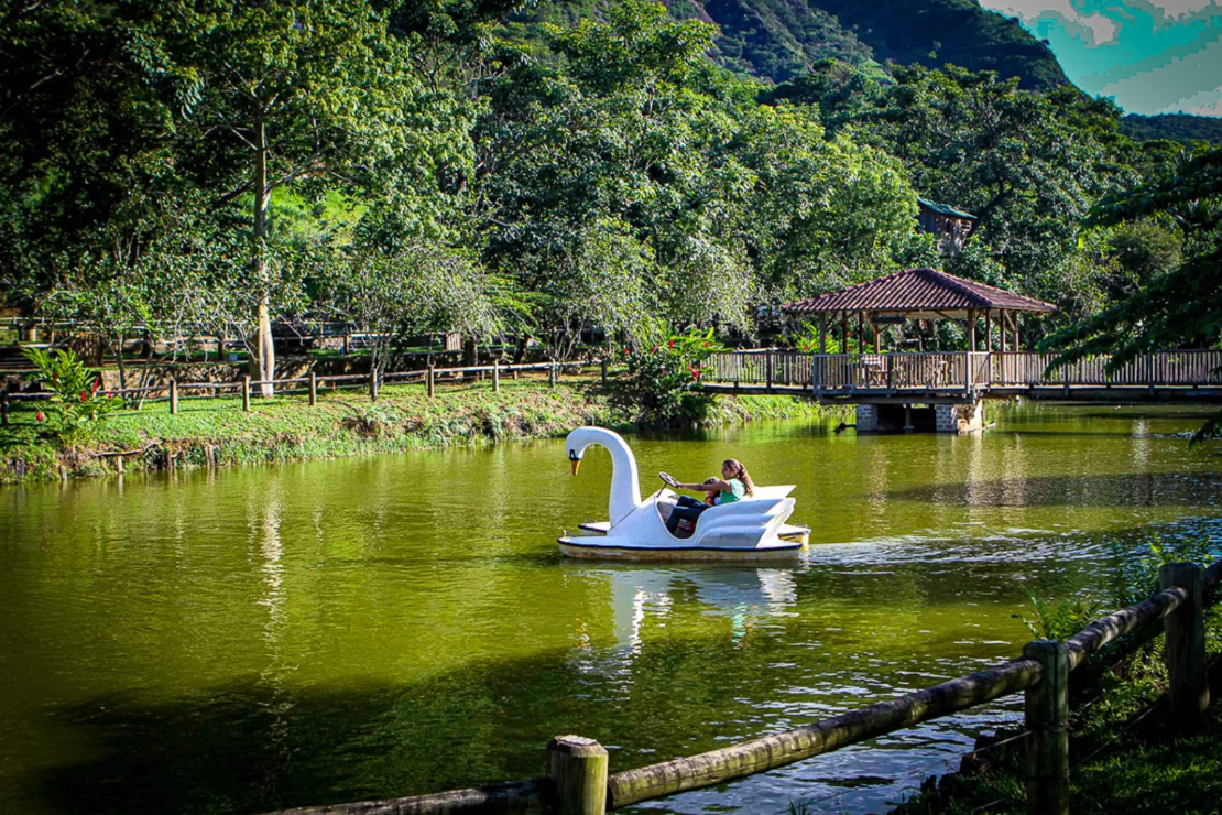 Conheça alguns pontos turísticos de Cariacica para curtir neste Dia das Mães