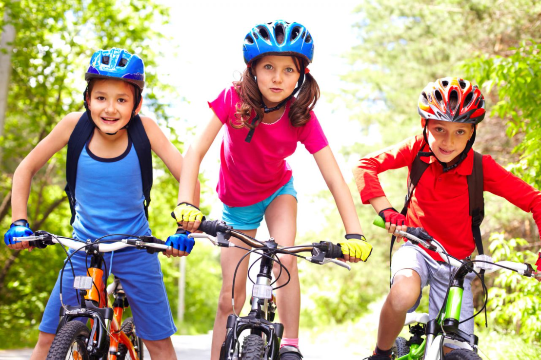 Dia das Crianças: inscrições abertas para o Pedal Kids 2024 