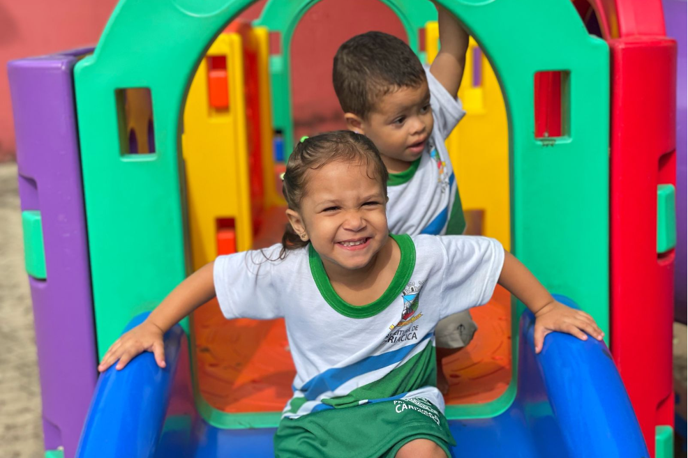 Adaptação: como as equipes pedagógicas acolhem os novos alunos nos Centros de Educação infantil