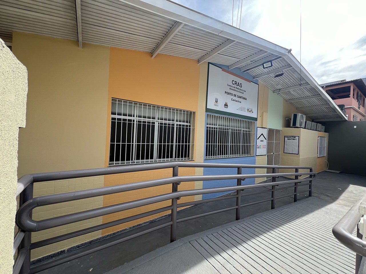 Quarta (17) começa colônia de férias no CRAS de Porto de Santana; veja a programação