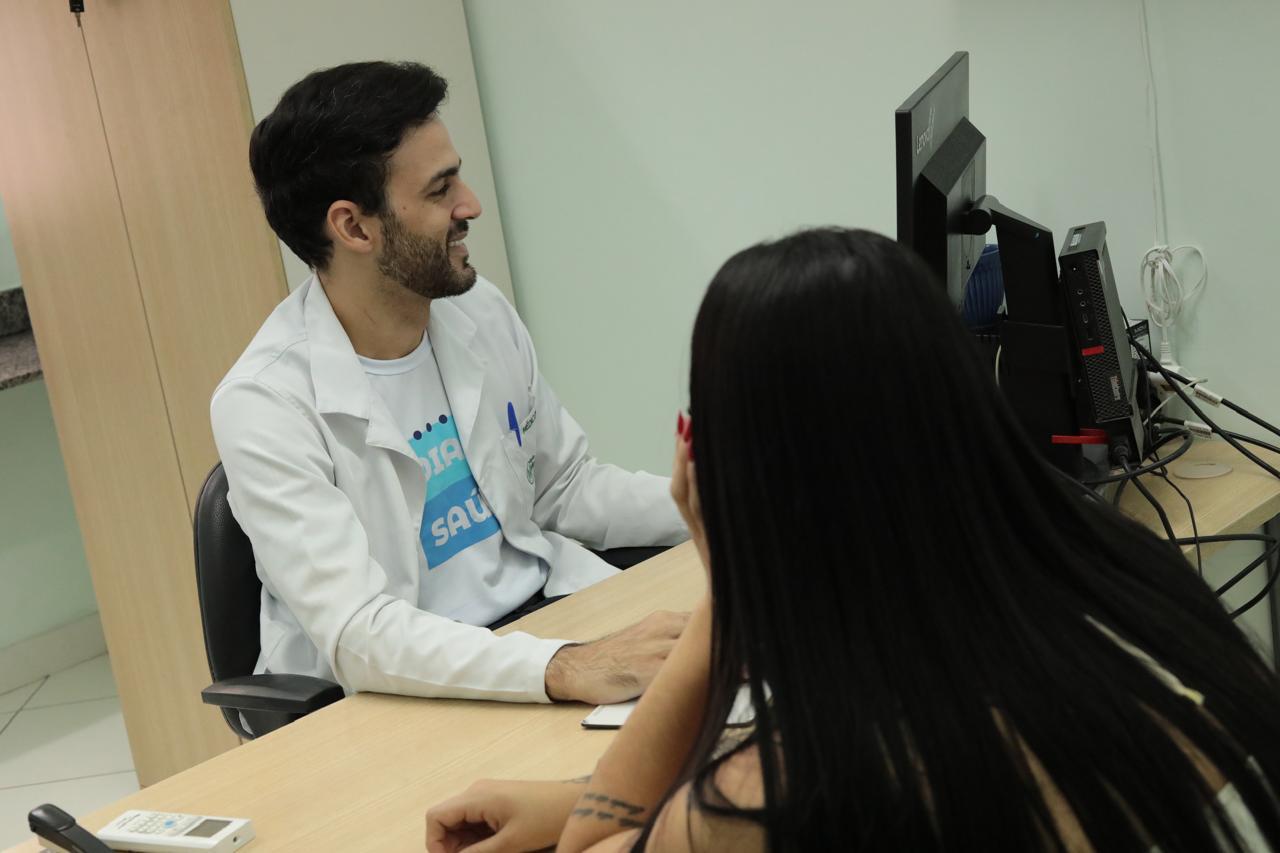 Cariacica realiza mais de 1.000 atendimentos no Dia D da Saúde neste sábado (20)