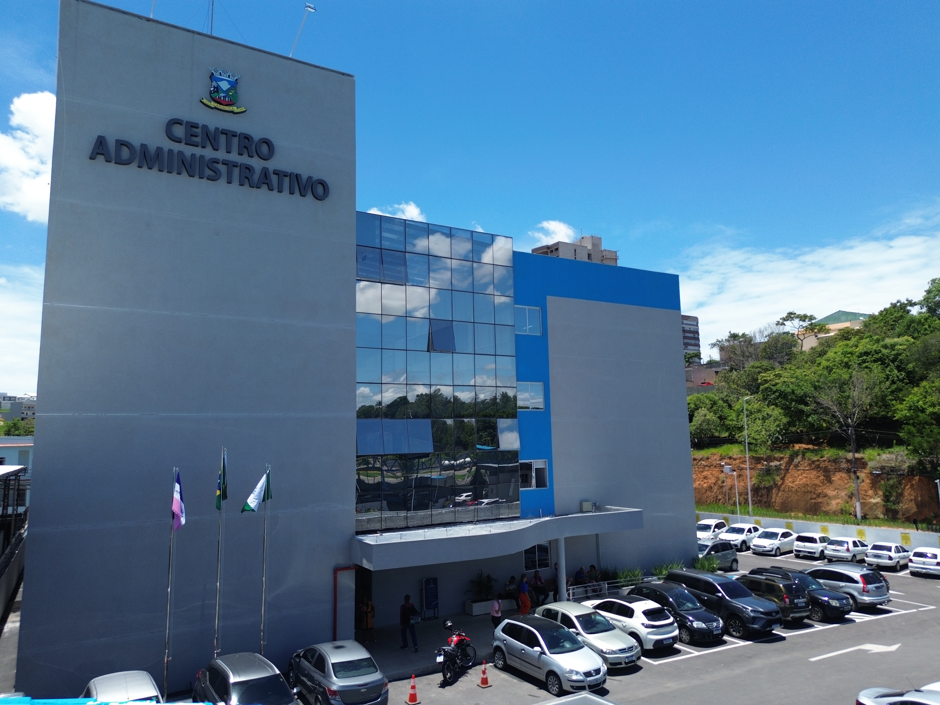 Centro Administrativo terá alteração no horário de atendimento nesta quinta (18) e sexta (19) para manutenção no sistema