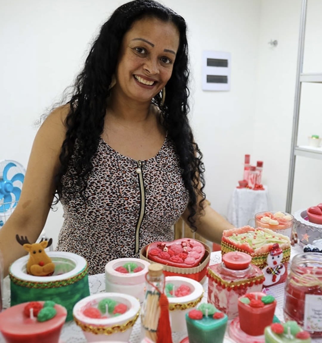 Feira Natal & Arte movimenta o Mercado Municipal 