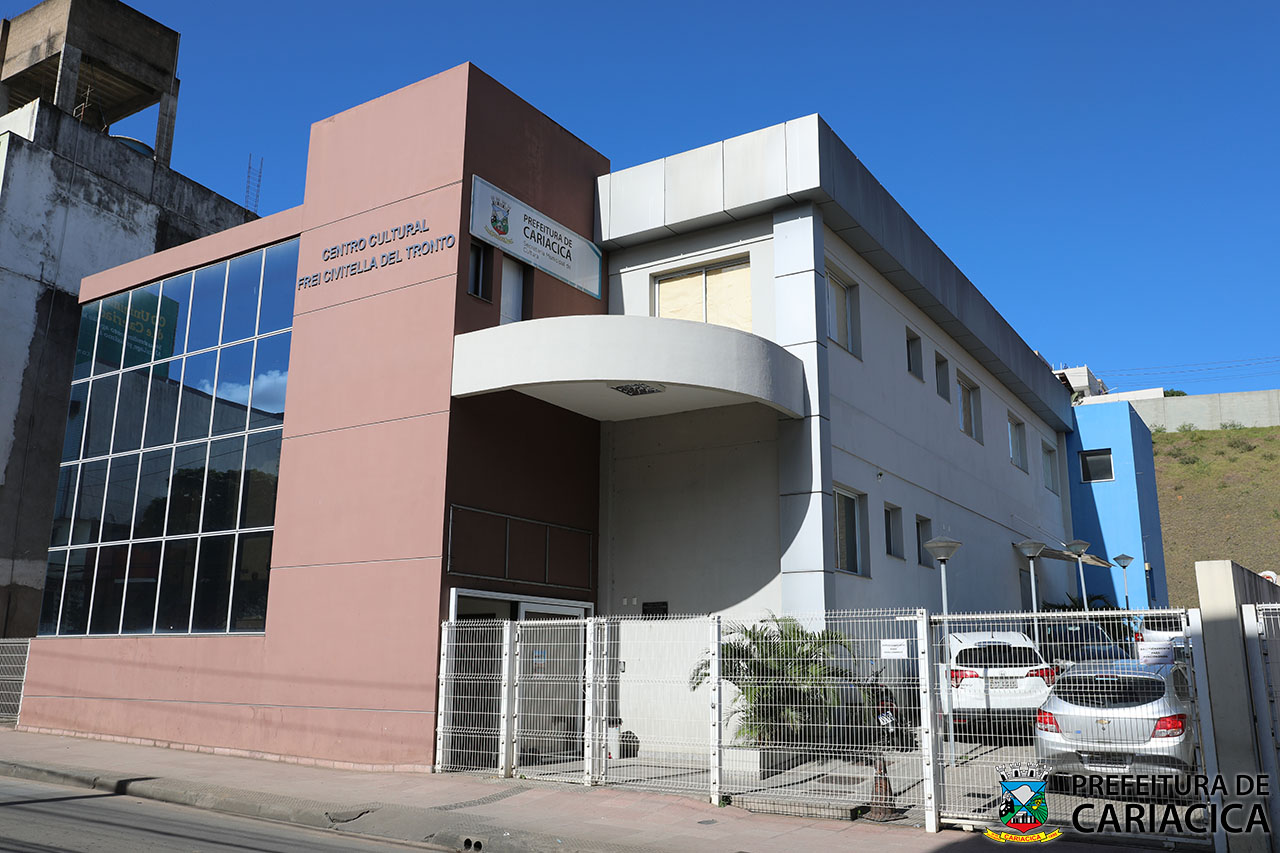Centro Cultural Frei Civitella sedia aulas gratuitas de Breaking e Hip Hop