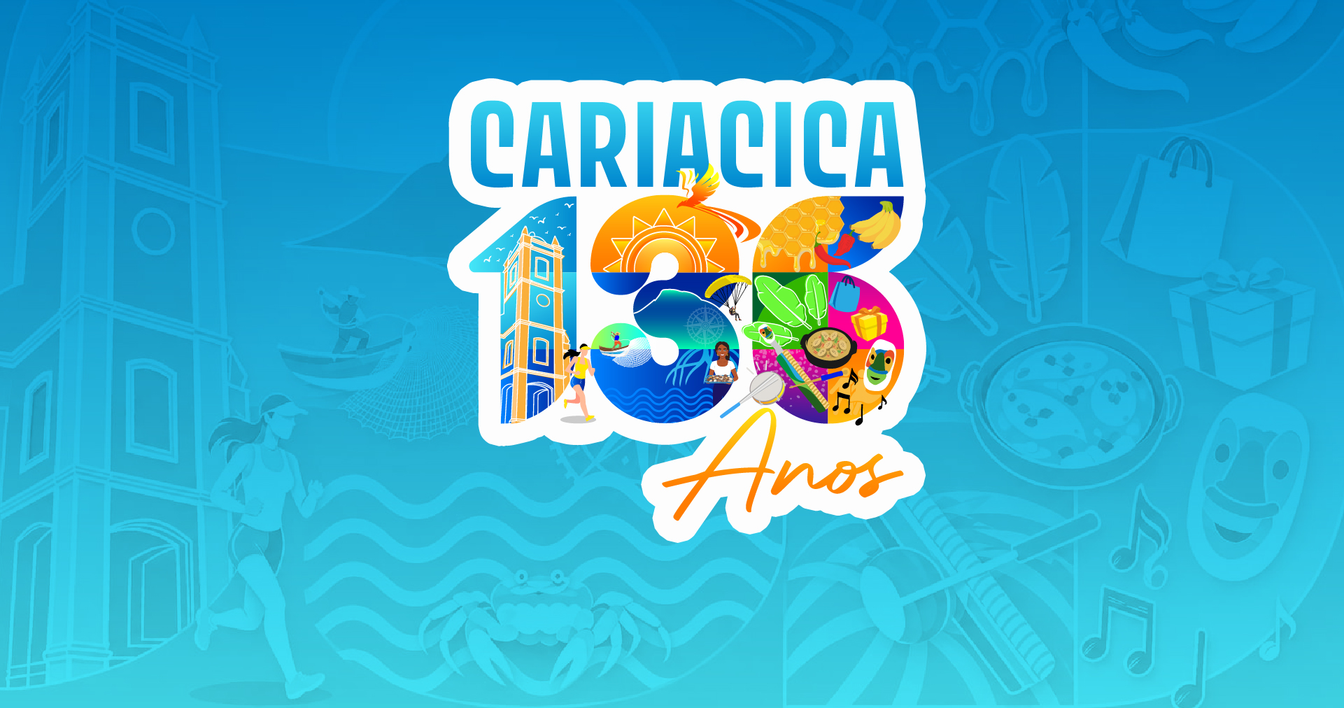Cariacica 136 anos: evento contará com praça de alimentação e área da economia criativa