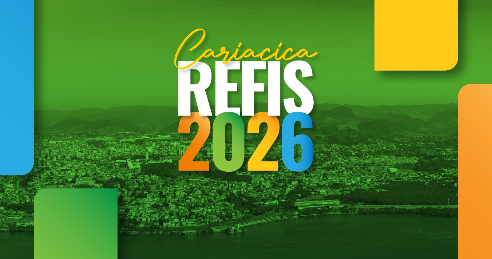 Refis 2026: descontos para negociação de débitos podem chegar até 100% em juros e multas