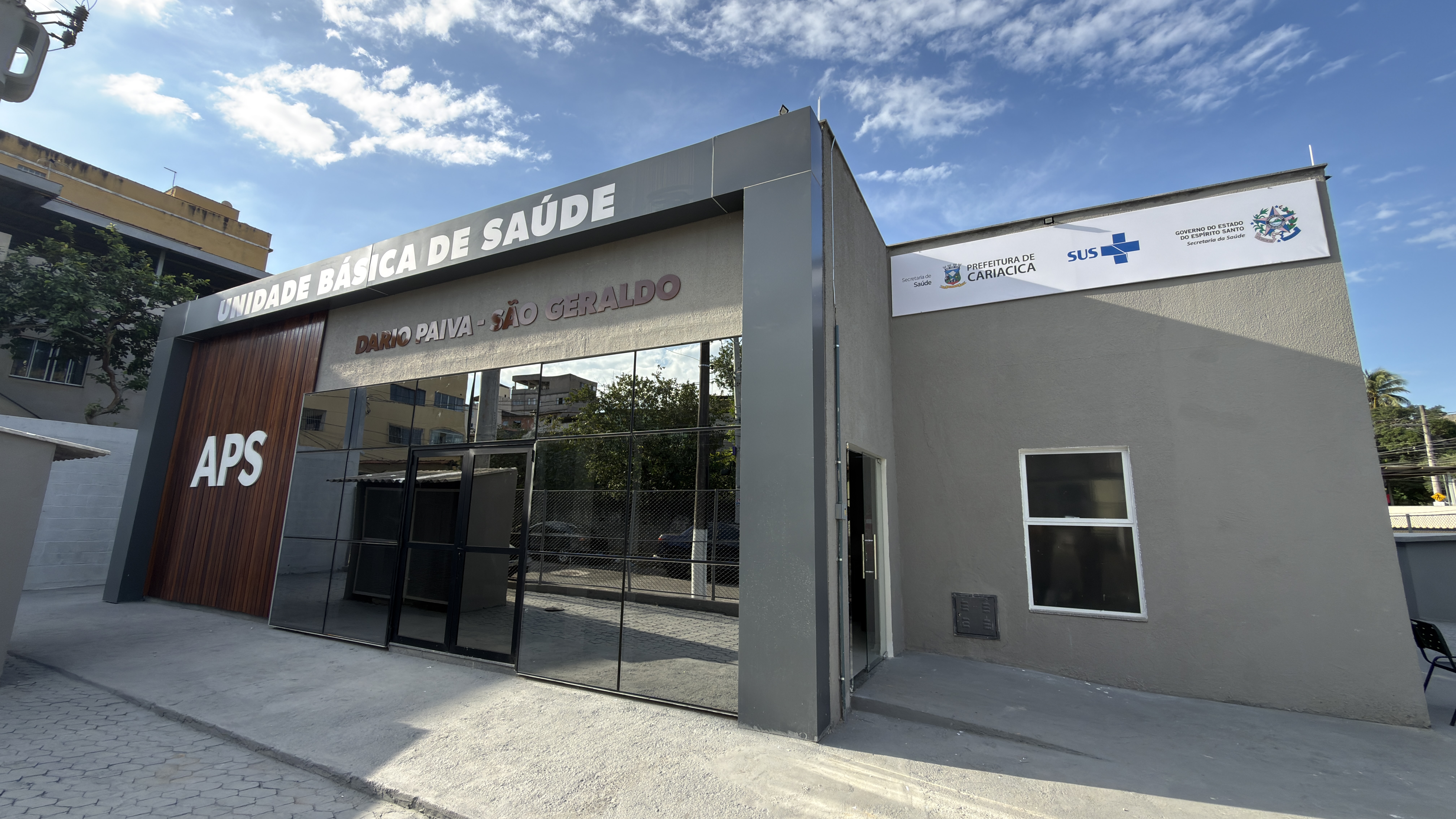 Cariacica 136 anos: Unidade Básica de São Geraldo será entregue nesta segunda-feira (1°)