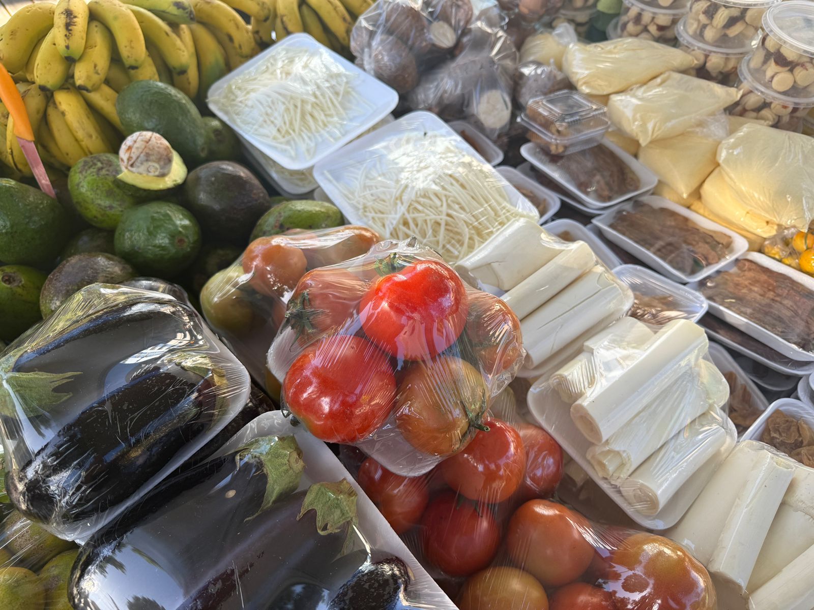 Polo Gastronômico sedia mais uma edição da Feira da Agricultura Familiar nesta quinta-feira (14) 