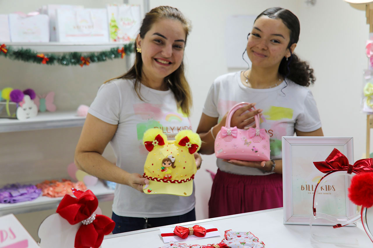 Feira Natal & Arte tem atrações culturais no Mercado Municipal nesta sexta (12) e sábado (13) 
