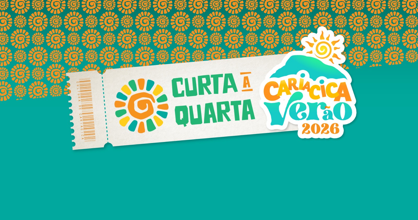 Cariacica Verão: Curta a Quarta promove aula gratuita de samba na Nova Orla nesta quarta (14)