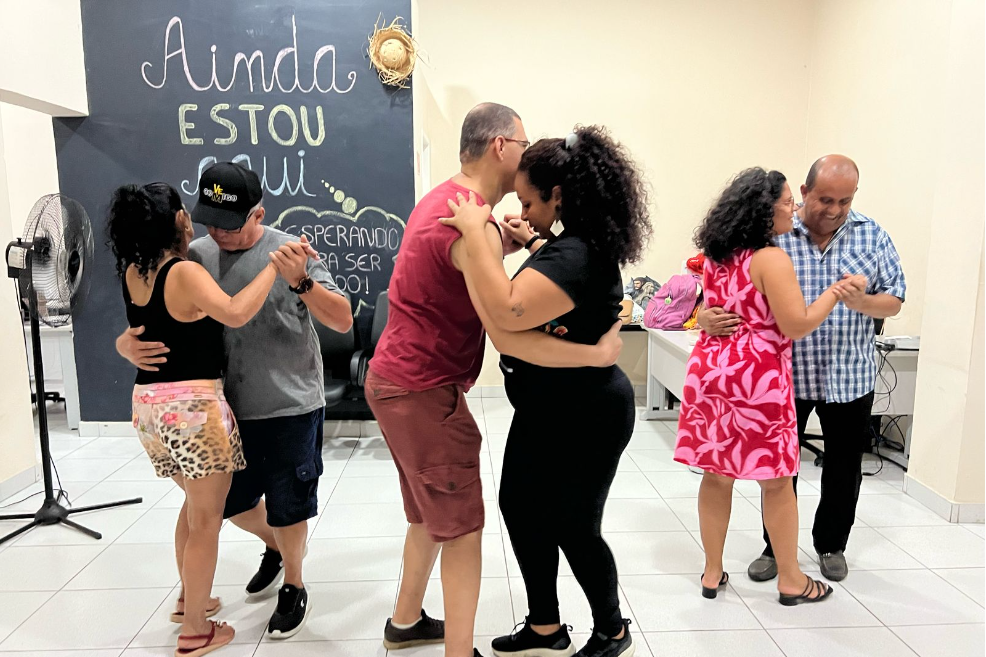 Biblioteca Municipal realiza aulão de Forró Pé de Serra na quarta-feira (11)