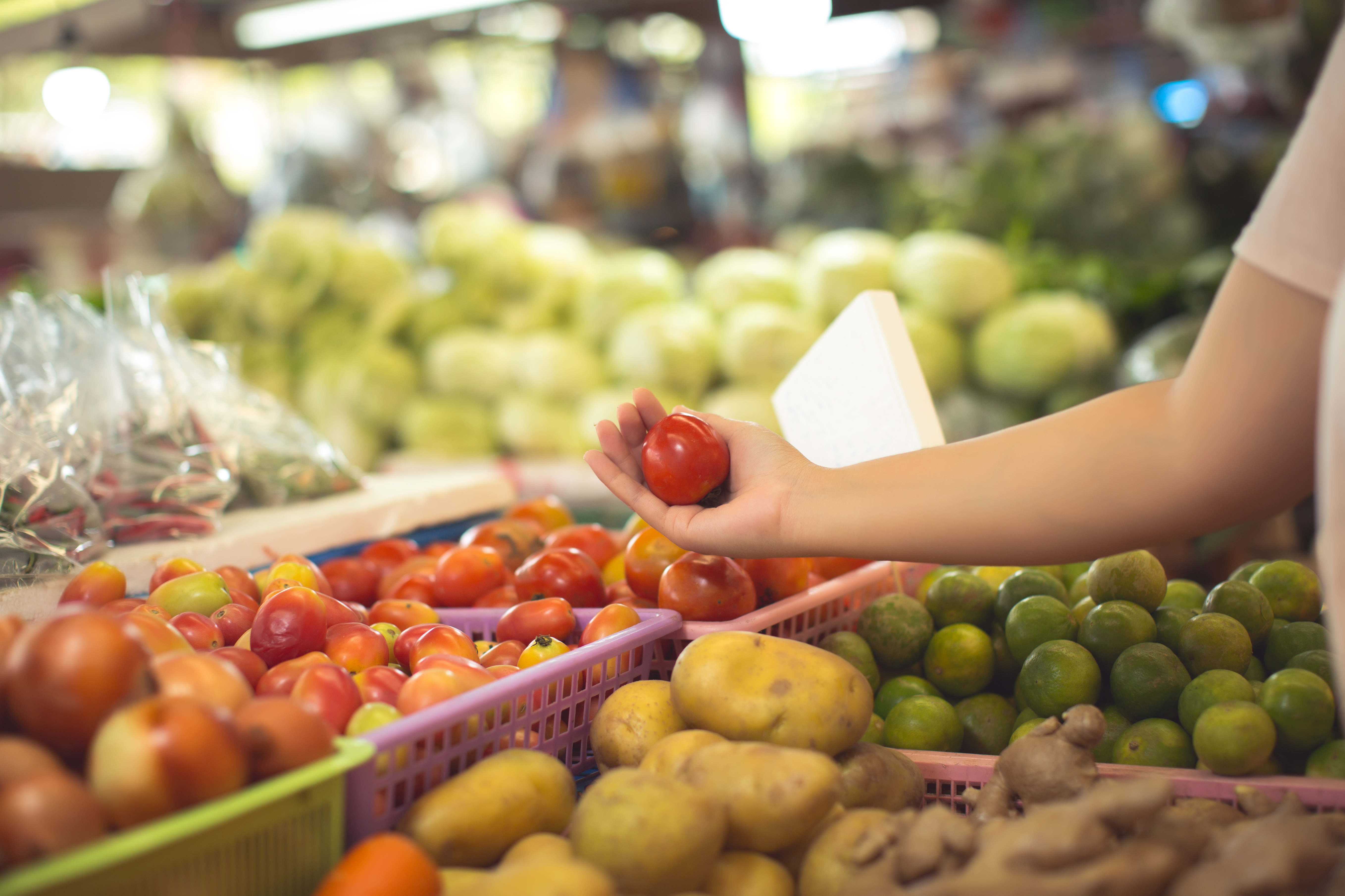 Feira da Agricultura Familiar será realizada na praça do Polo Gastronômico quinta-feira (26)