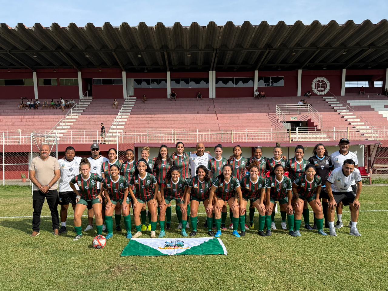Cariacica decide vaga na final da Copa Sesport fora de casa no domingo (24)