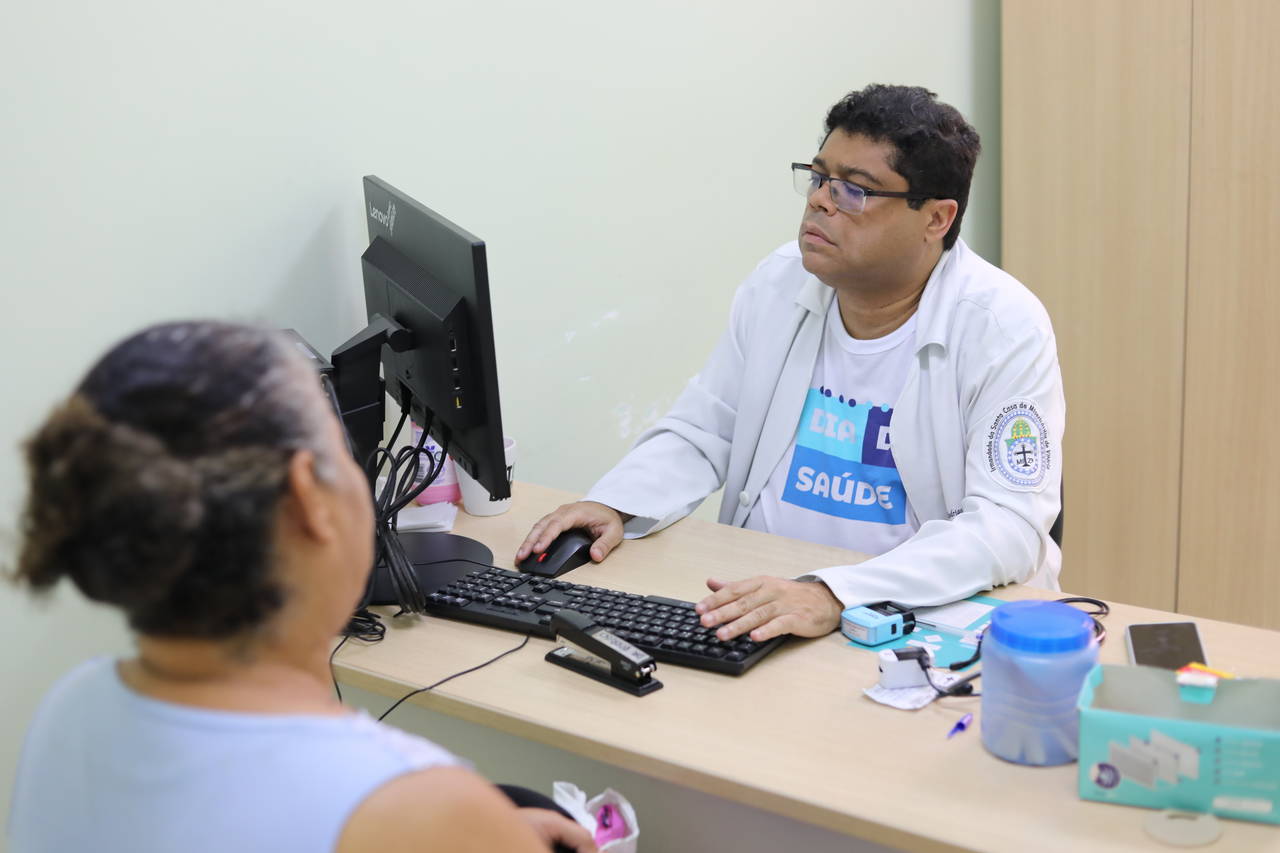 Hiperdia: Unidade de Saúde de Itapemirim realiza ação de prevenção nesta segunda (17)