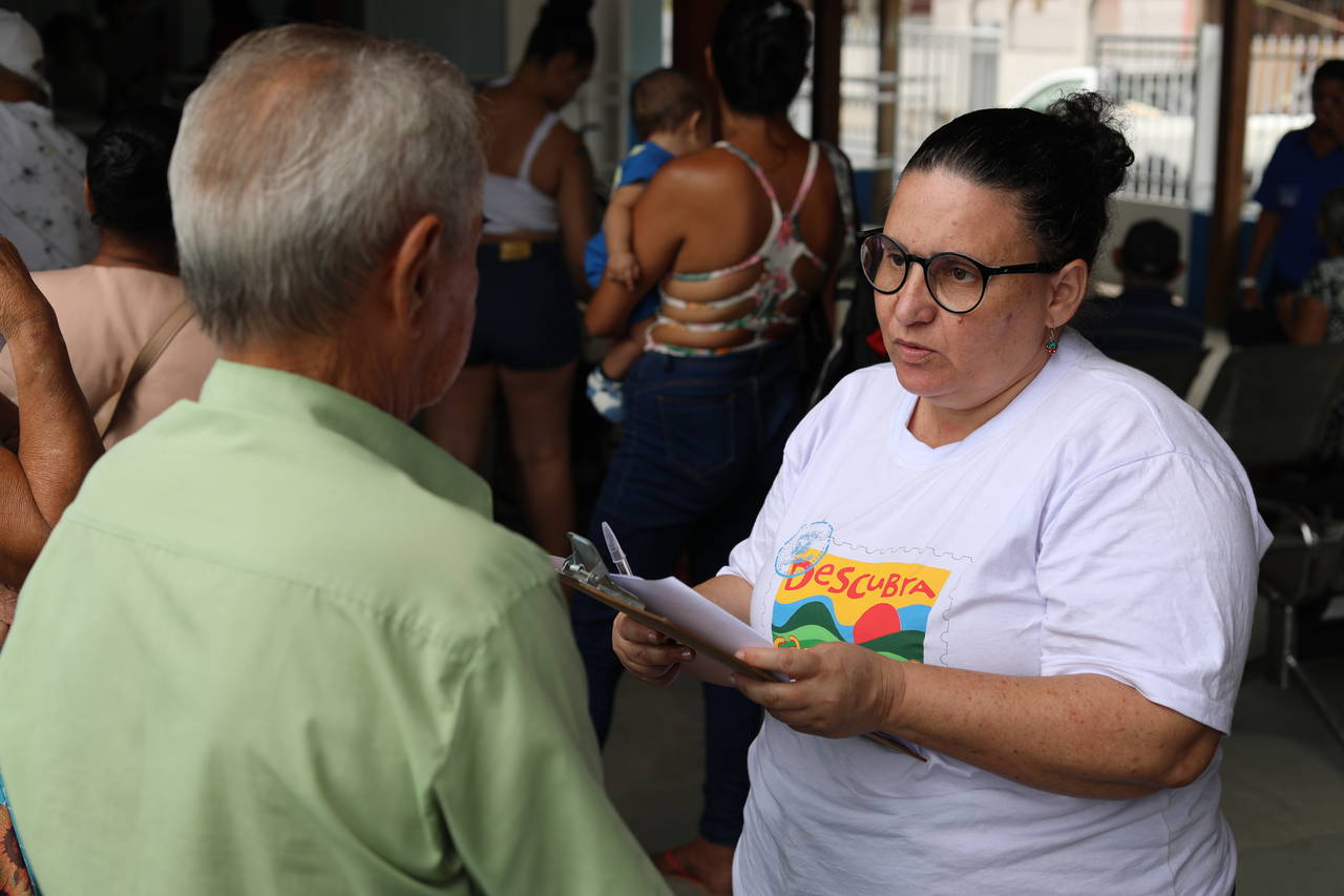 Moradores de Nova Canaã participam de avaliação sobre melhorias realizadas no bairro