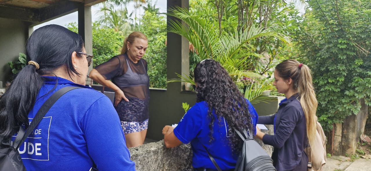 Cariacica faz mutirão para atualizar cadastro do SUS; veja como garantir consultas e exames sem atraso