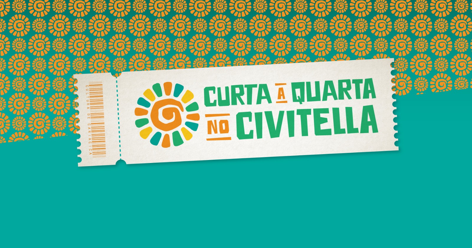 Curta a Quarta exibe documentários sobre cultura popular e ancestralidade