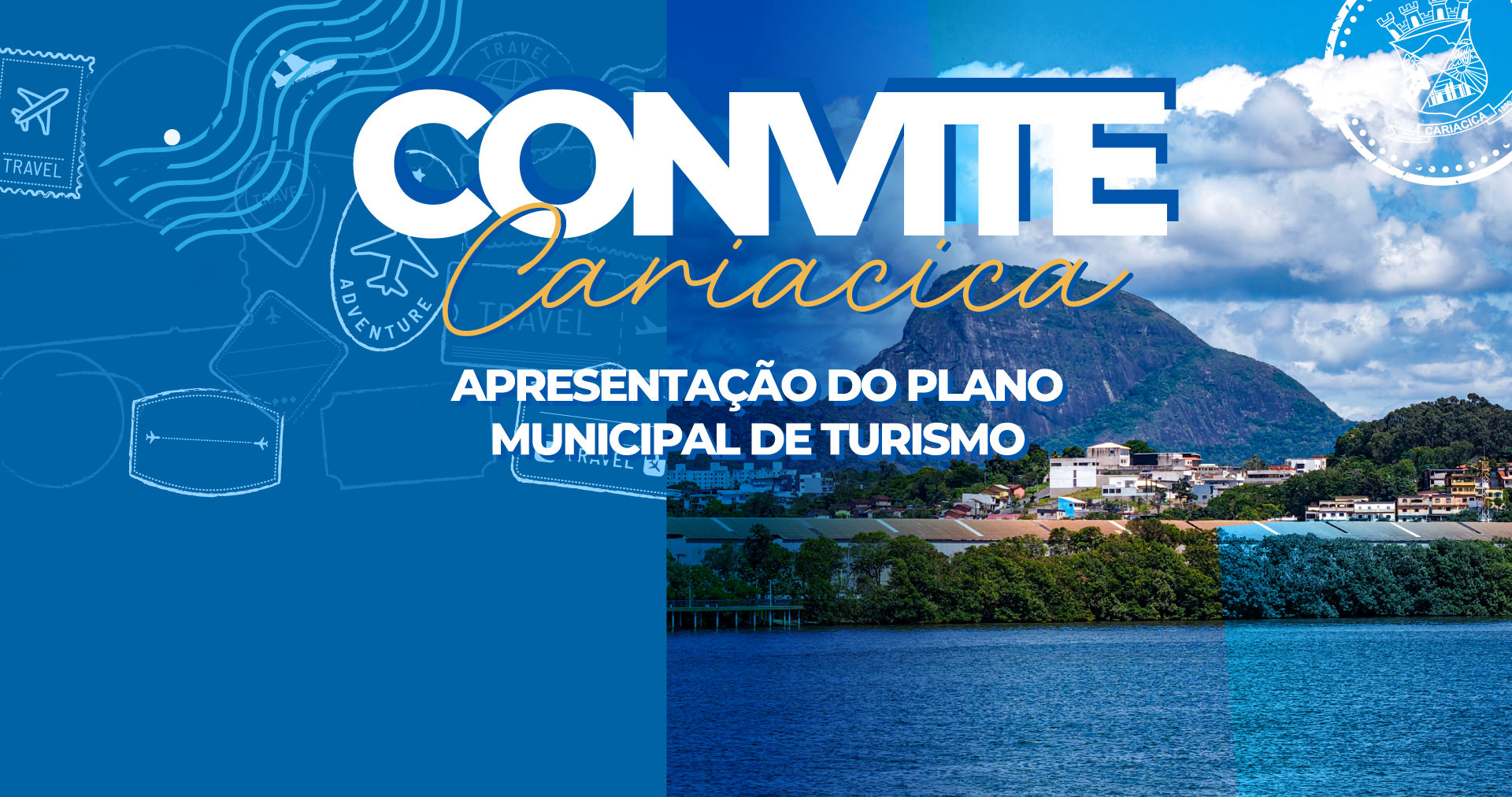 Cariacica apresenta Plano Municipal de Turismo com foco em cultura, meio ambiente e economia local