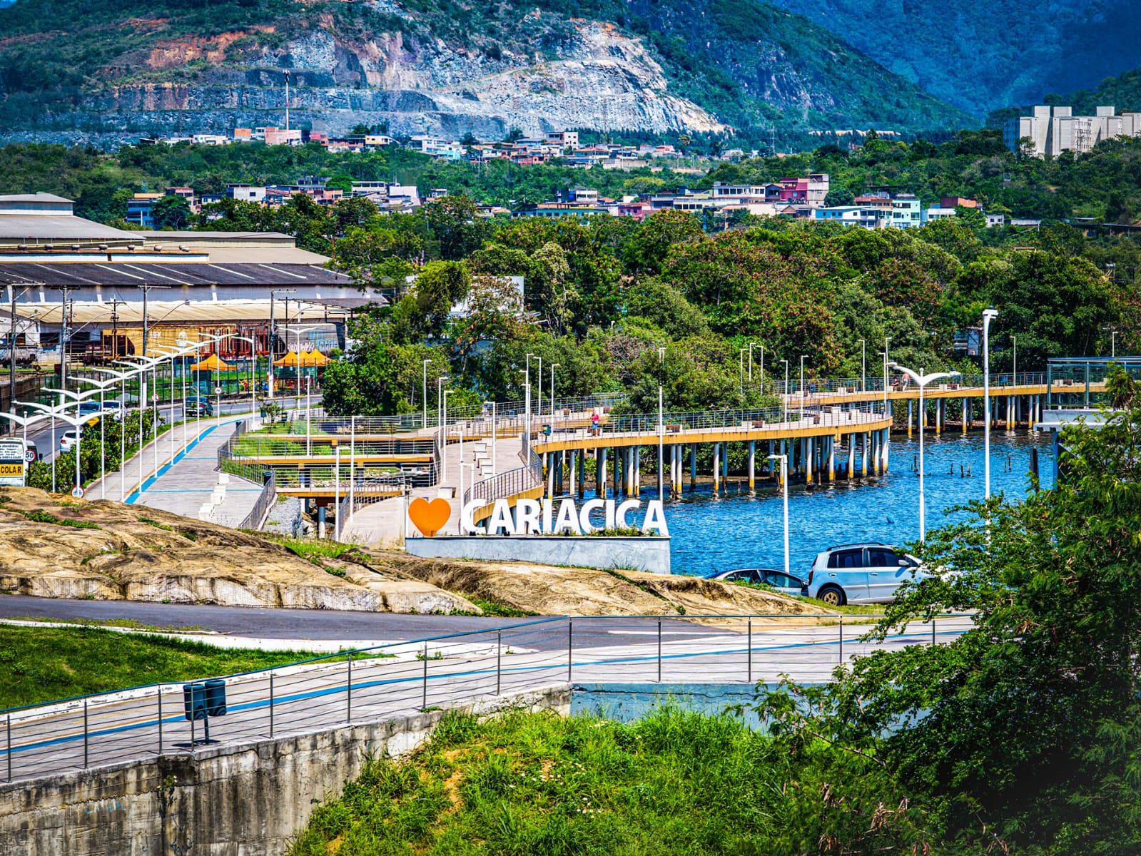 Prazo de inscrições para empreendedores atuarem na Orla de Cariacica termina nesta terça-feira (28)