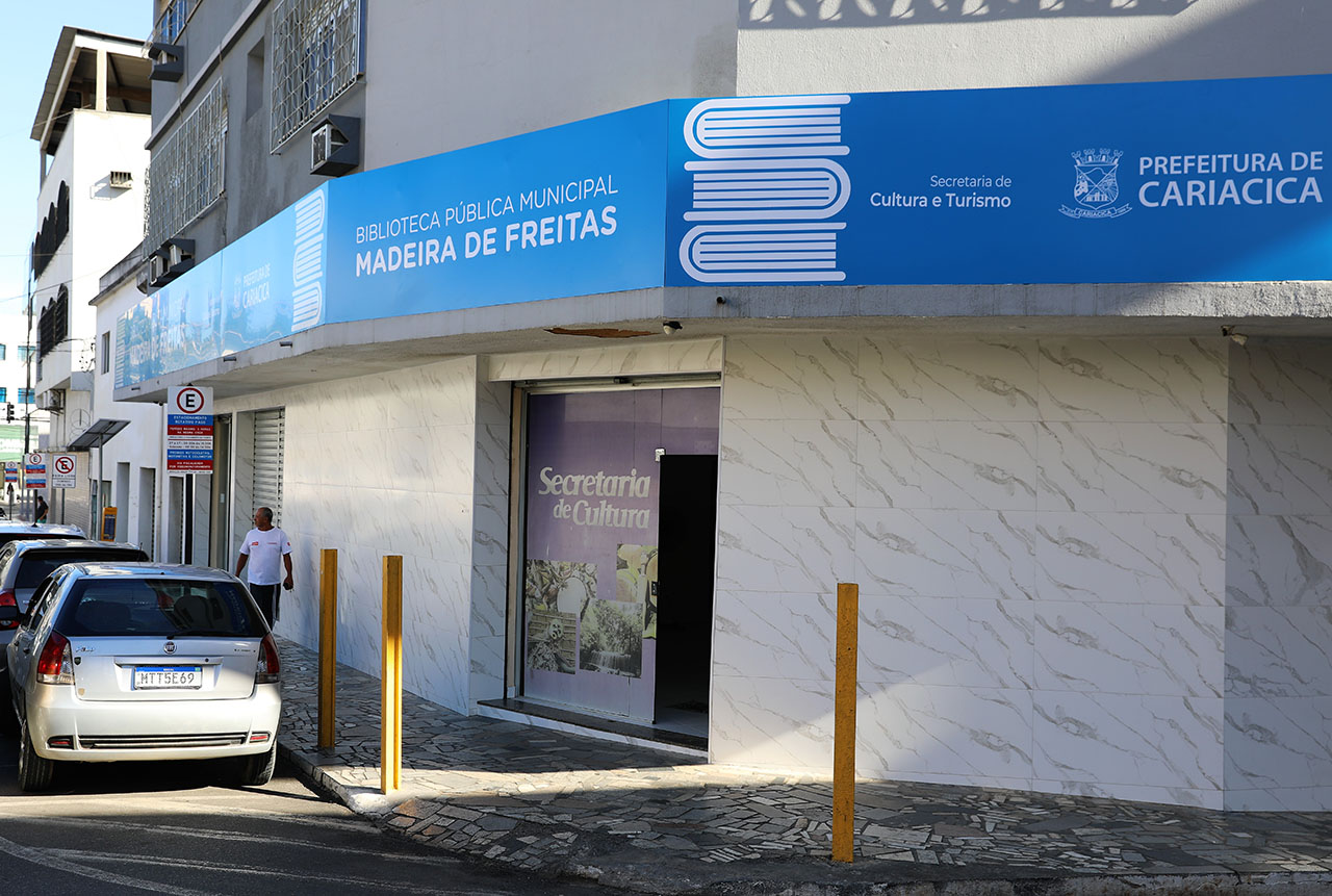 Biblioteca Madeira de Freitas promove 36º Aulão de Forró Pé de Serra em Cariacica