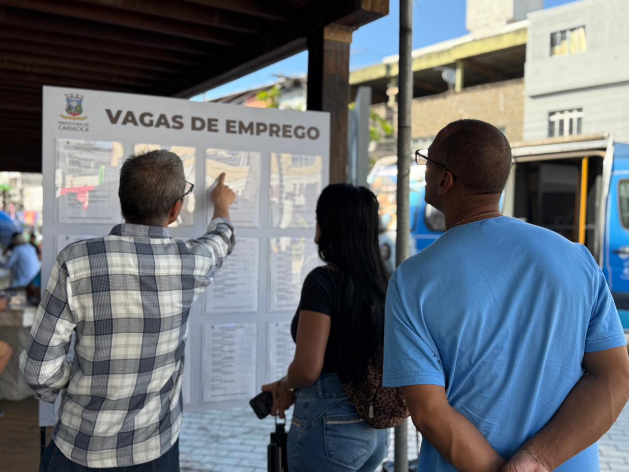Novas oportunidades: Cariacica inicia semana com mais de mil vagas de emprego