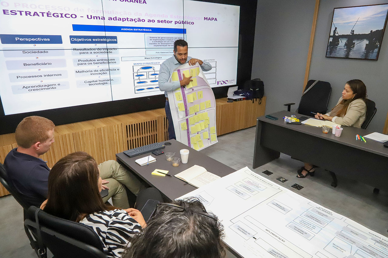 Prefeitura avança na elaboração do Planejamento Estratégico para os próximos 15 anos