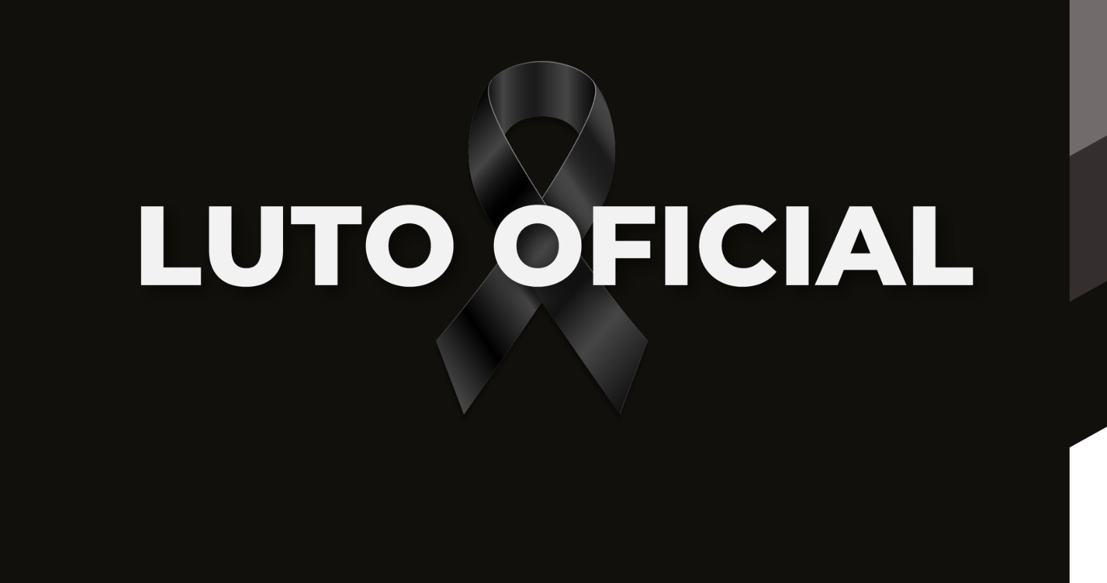 Prefeitura decreta luto oficial pelo falecimento do médico Aurédio José do Couto