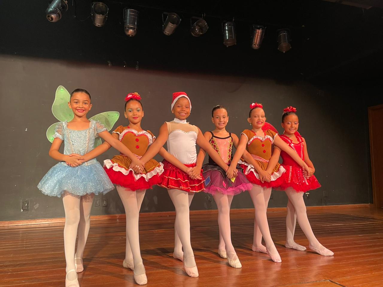 Frei Civitella recebe Mostra de Dança na próxima sexta-feira (28)