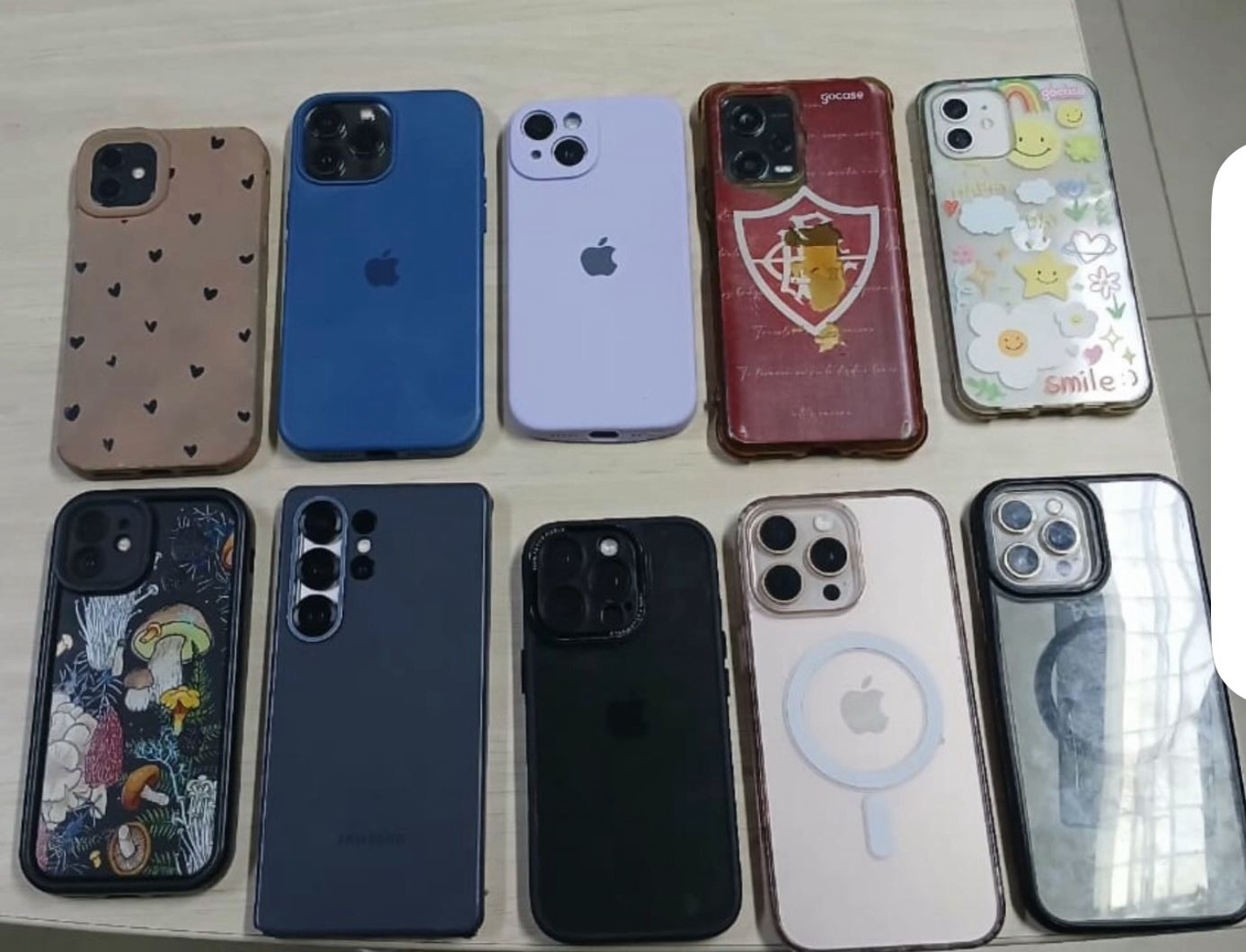 Guarda Municipal detém duas mulheres acusadas de furto de celulares em show no Kléber Andrade