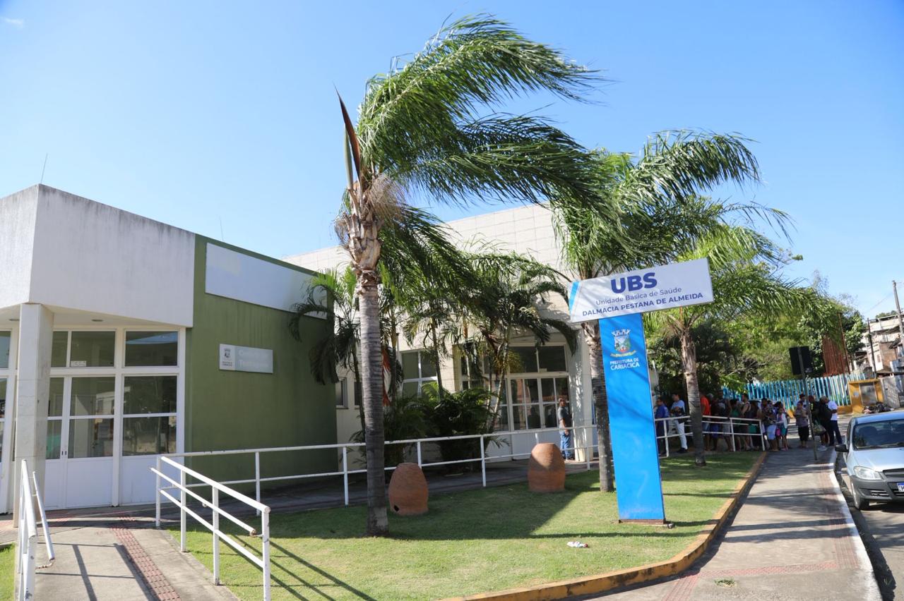 Cariacica promove ações de saúde em dose dupla com multivacinação e consultas médicas