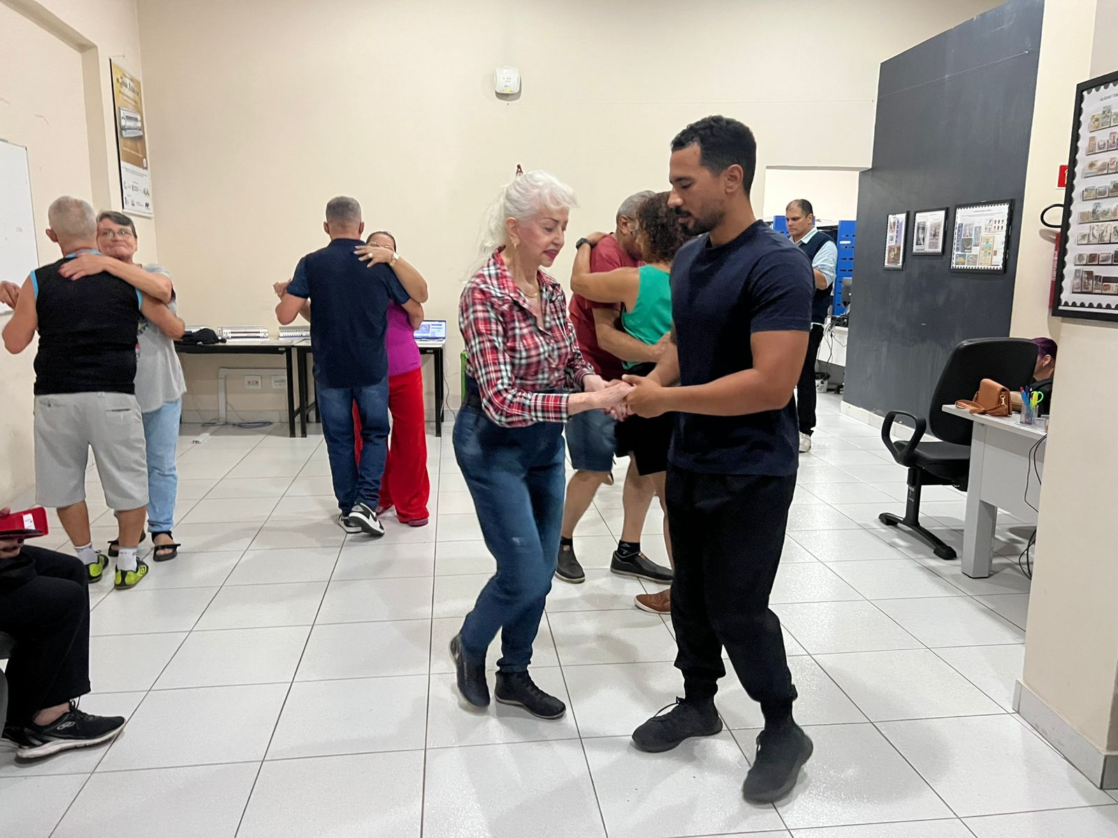 Aulão de forró pé-de-serra vai agitar a Biblioteca Municipal no dia 21 de janeiro