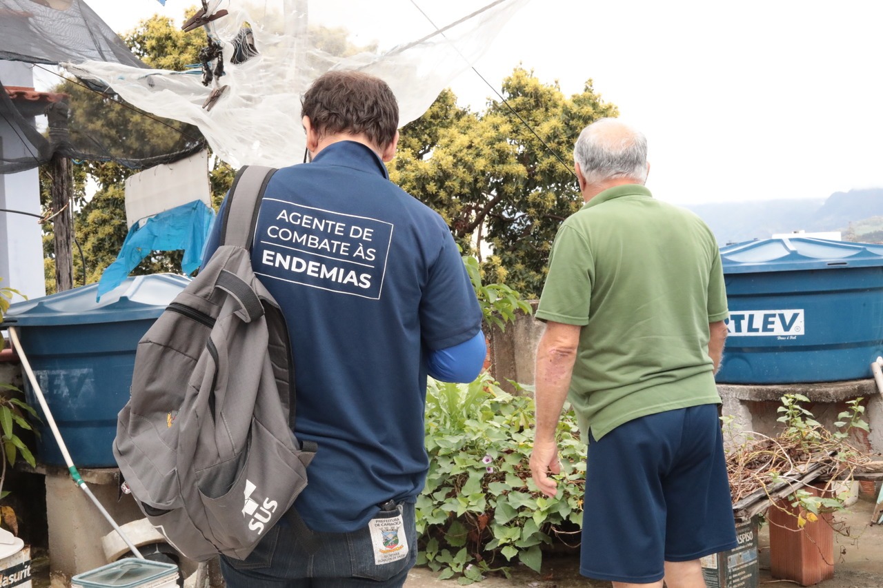 Dia D: Cariacica realiza mutirão contra dengue e roedores em Campo Verde neste sábado (6)