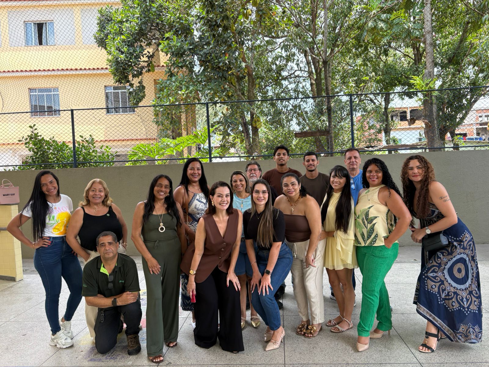 Equipe do Mobiliza Cariacica participa de encontro de alinhamento e formação com foco em 2026